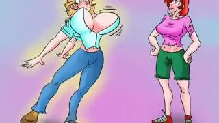 TG&Breast Expansion Fun