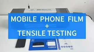 OCAMASTER MOBILE PHONE FILM TENSILE TING