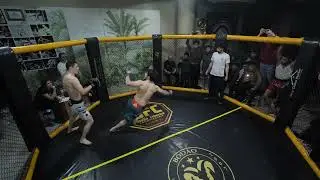 Bodao fight 3. Pro. 70kg. Suyutbekov Maralbek Kerben 1-0 vs.Dilovarshokh Tuychiev Batken 1-0
