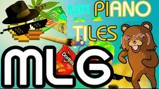 🎮 DROGADÃO ( PIANO TILES MLG )