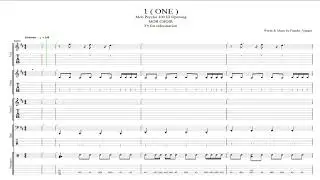 MOB PSYCHO 100 III Opening - 1 ( ONE )