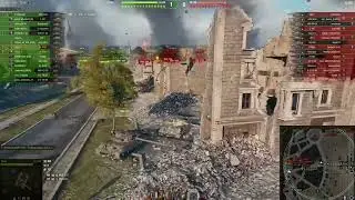 Ничего не предвещало беды #worldoftanks
