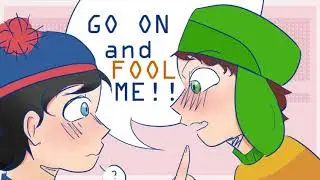 [South park]LOVEFOOL MEME(Style)
