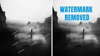 Uncover the Secrets of Watermark Removal with Photoshop!