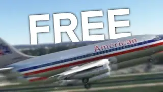 MSFS FINALLY Has A 737-200... And It's Good?