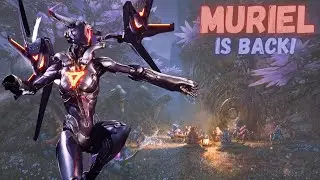 I MISSED YOU, MURIEL Paragon: The Overprime - Support main is back!
