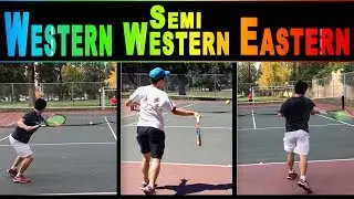 Secrets of Western, Semi & Eastern Grips - The Ultimate Guide to Grips (2 of 3)