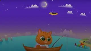 КОТЕНОК БУБУ/Встреча с НЛО/Поход в больницу/покупка одежды 