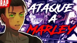 SHINGEKI NO KYOJIN RAP | ATAQUE A MARLEY | Arion Ft AlotronX (Prod. Shuka4Beats)