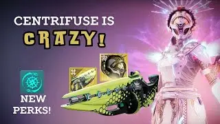 These NEW Artifact Mods Make Centrifuse INSANE! (Fallen Sunstar Build)
