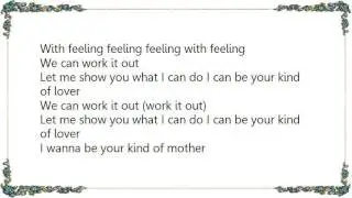 Freddie Mercury - Your Kind of Lover Lyrics