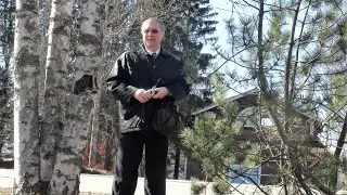 Путешествия с Михаилом Костоломовым. В гостях у Салме и Раймо Лайтинен. 2013 год