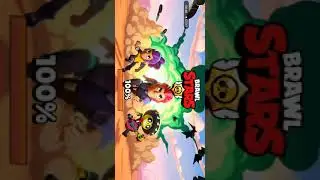 Brawl stars: фармим кубки с моим другом