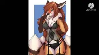Sexy Furry Girls