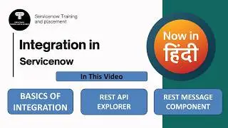 Servicenow Integration Hindi Series | Interoduction to Integration | Rest API explorer