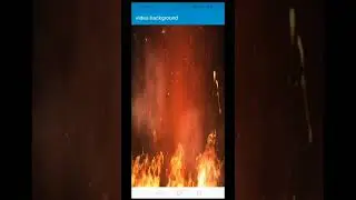 subscribe 👍|tutorial| video background |inbuilt| sketch ware app