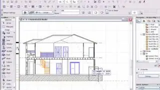 TUTORIAL ARCHICAD - Detailing