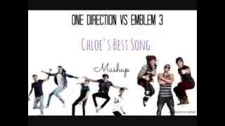 One Direction vs Emblem 3 - Chloe's Best Song