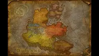 Outland Portal Location in Pre-Patch Shadowlands