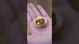 Costco has fresh sushi 