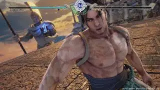 SOULCALIBUR 6   All Characters Special Attacks Critical Edge So Far