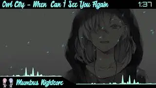 ◤When Can I See You Again◢ ◤NV◢