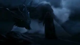 Dragon's Fury: An Epic Cinematic(Unreal Engine 5 Cinematic)