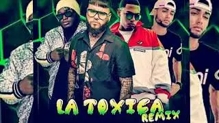 La Toxica Remix (Preview)  - Farruko Ft Sech,Myke Towers,Jay Wheeler