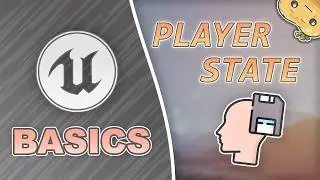 Unreal Engine 5 - Player State in 2 Minutes!