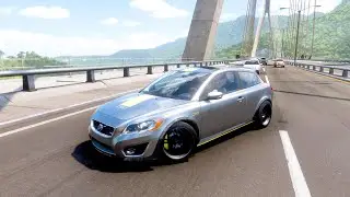 Volvo C30 Polestar 2013 - Forza Horizon 5 | Test Drive Gameplay