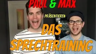 Sprechtraining - Tipps für eine bessere Aussprache