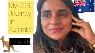 My IT job in Australia - Going to Office in Australia Vlog