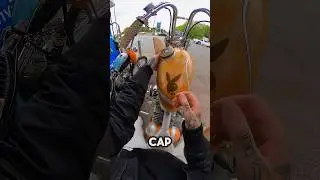 Never Fill Your Bike Tank Completely