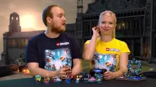 Enter Middle-earth in LEGO Dimensions | TT Games Insider