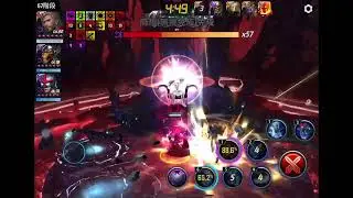 漫威 未來之戰 Marvel Future Fight  萬能狂怒快測試 （16/11 更新後）