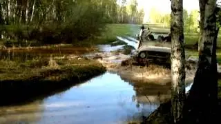 УАЗ 469 лучшие моменты