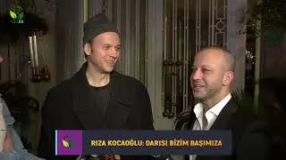 RIZA KOCAOĞLU: NECİPİ EVLENDİRDİK DARISI BİZİM BAŞIMIZA