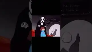 Undertale Sans New Friend Comic Dub