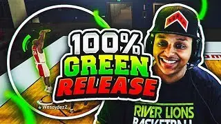 USE THESE JUMPSHOTS BEFORE NBA 2K18 DEVELOPERS PATCH IT!! 100% GREEN RELEASE!!