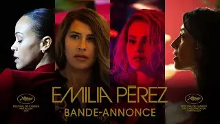 Emilia Pérez - Official Trailer HD