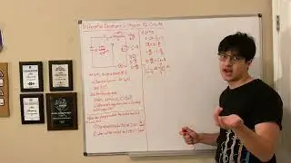 Differential Equations in Physics | RC Circuits Pt. 1: Charging a Capacitor