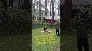 liatin samaknya dipakai