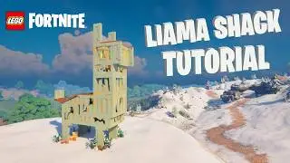 Llama Shack Tutorial - Learn How To Build Llama in Your World