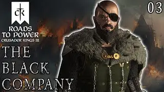 The Baltic Campaign | Roads to Power CK3 RP (Ep.3)