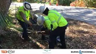 Directional Boring for Underground Distribution
