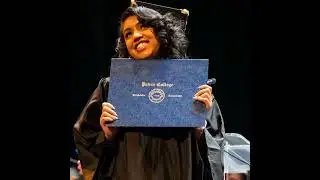This is What Finish Feels Like at Peirce College - 2024