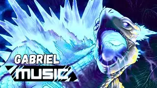 Era Glacial | Rap da Shimo (Godzilla X Kong) | Gabriel Santos