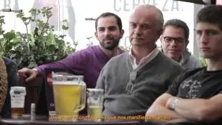 Un Fan de la UEFA Recibe una Priceless Surprise de MasterCard