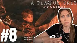 WHAT IS GOING ON HERE?! Reunited! Reunited again?! | Ep 8 | First Time Playthrough Plague