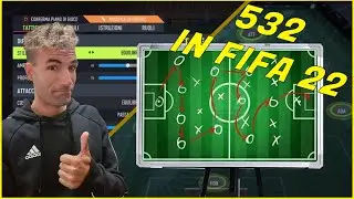5-3-2 IN FIFA 22 - FIFA 22 Moduli E Tattiche